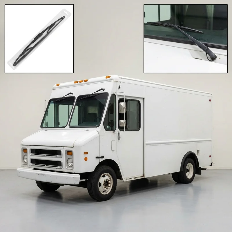 Driver Side Wiper Blade for Workhorse FasTrack FT1802 (2002 - 2003) - 1